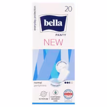 Bella panty new 20ks