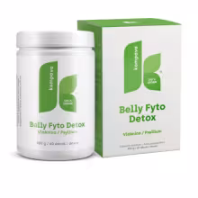 Kompava Belly Fyto Detox 400 g/60 dávok