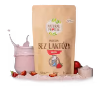 
NaturalProtein Bezlaktózový proteín Jahoda
