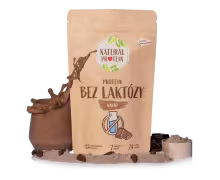 
NaturalProtein Bezlaktózový protein Kakao

