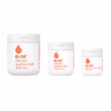 Bi-Oil Gél na suchú pokožku 100 ml