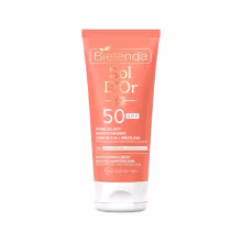 Bielenda Ochranný krém na tvár SPF 50 Moisturizing Cream 50 ml