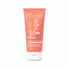 Bielenda Ochranný krém na tvár SPF 50 Moisturizing Light Cream 50 ml