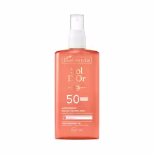 Bielenda Opaľovací telový olej SPF 50 Carotene Body Oil 150 ml