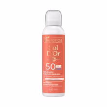 Bielenda Sprej na opaľovanie SPF 50 Moisturizing Sun Protection Mist 100 ml