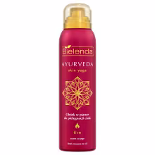 Bielenda Telový olej Fire Body Mousse to Oil 150 ml