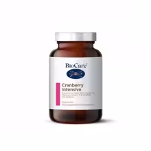 BioCare Cranberry Intensive brusnice na močové cesty, prášok 60 g