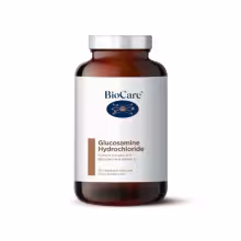BioCare Glucosamine Hydrochloride výživa kĺbových chrupaviek, 90 kapsúl