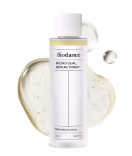 BIODANCE Micro Dual Serum Toner Dvojfázové pleťové tonikum 150ml