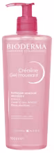 Bioderma Čistiaci gél pre citlivú pokožku Créaline (Foaming Gel) 500 ml