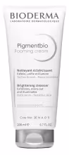 Bioderma Čistiaci krém proti tmavým škvrnám Pigmentbio Foaming Cream (Brightening Cleanser) 200 ml