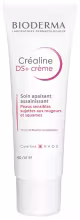 Bioderma Čistiaci a upokojujúci krém Crealine DS+ (Cleansing and Soothing Cream) 40 ml