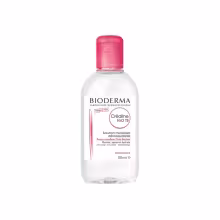 Bioderma Micelárna voda pre citlivú a suchú pleť Créaline H2O TS Cleansing Micellar Water 250 ml