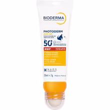 Bioderma Opaľovací krém a balzam na pery SPF 50+ Duo Ski 20 ml + 2 g