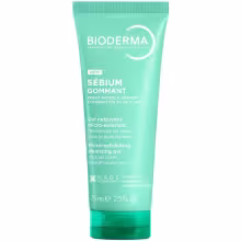 Bioderma Pleťový peeling Sébium Micro-Exfoliating Cleansing Gél 75 ml