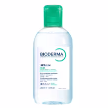 Bioderma Sébium H20 micelárna voda 250 ml