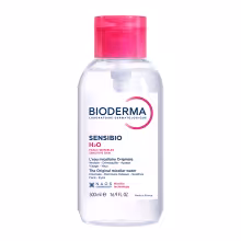 BIODERMA Sensibio H2O Micelárna voda s pumpou 500 ml