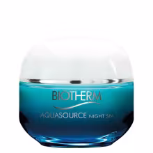 Biotherm Aquasource krém 50 ml, Night SPA