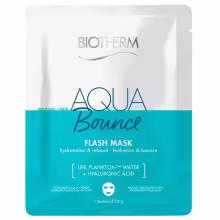 Biotherm Aqua Bounce Super Concentrate plátenná maska 35 ml