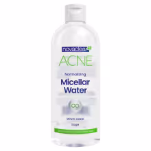 BIOTTER NC ACNE micelárna voda 400 ml