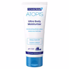 BIOTTER NC ATOPIS hydratačné telové mlieko 200 ml