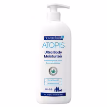 BIOTTER NC ATOPIS hydratačné telové mlieko 500 ml