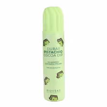 Biovène Šľahačková sprchová pena Dubai Pistachio Cocoa Dip 250 ml