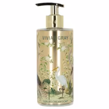 Vivian Gray Tekuté mydlo Birds of Paradise (Cream Soap) 400 ml