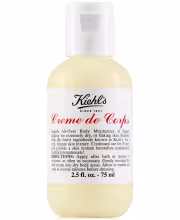 Kiehl's Bohaté telové mlieko s beta karoténom (Body Lotion with Cocoa Butter and Beta-Carotene) 75 ml