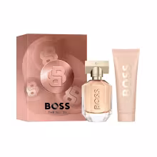 Boss The Scent For Her - EDP 30 ml + telové mlieko 50 ml Darčekové balenie