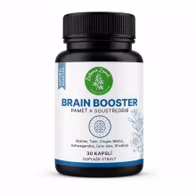 ZELENÁ ZEMĚ Brain booster 30 kapsúl