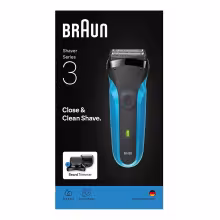 BRAUN Series 3 310BT Shave&Style elektrický holiaci strojček