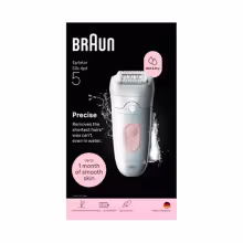 BRAUN Silk-épil 5 dámsky epilátor