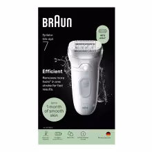 BRAUN Silk·épil 7 7-000 dámsky epilátor