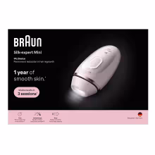BRAUN Silk·expert Mini PL1100 IPL epilátor