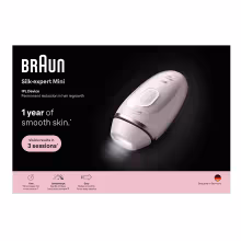 BRAUN Silk·expert Mini PL1111 IPL epilátor