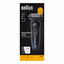 BRAUN Series 5 52-B1000s Elektrický holiaci strojček