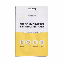 Breakout+aid Pleťová maska SPF 30 Hydrating & Protecting Mask 34 g