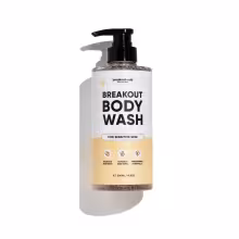 Breakout+aid Sprchový gél na pokožku so sklonom k akné Body Wash 500 ml