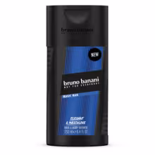BRUNO BANANI Magic Man sprchový gél 250 ml