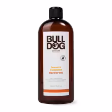 Bulldog Sprchový gél Lemon & Bergamot (Shower Gel) 500 ml