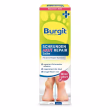 BURGIT Masť na popraskané päty 60 ml