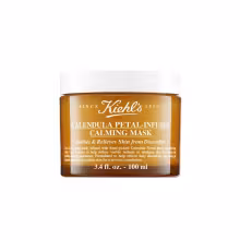 Kiehl's Upokojujúca hydratačná pleťová maska Calendula Petal-Infused (Calming Mask) 100 ml