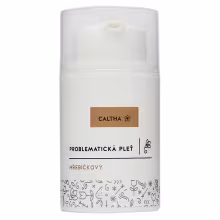 CALTHA Pleťový krém na problematickú pleť Klinčekový 50 ml