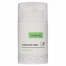 CALTHA Pleťový krém hydratačný Medovkový 50 ml
