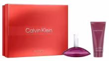 Calvin Klein Euphoria - EDP 50 ml + telové mlieko 100 ml