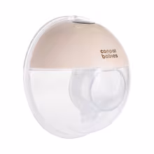 CANPOL BABIES Elektrická odsávačka do podprsenky Hands-Free 2.0