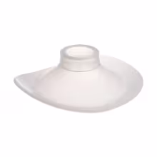 Canpol Babies Silikónový lievik k odsávačke Hands-Free 27 mm