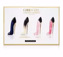 Carolina Herrera Carolina Herrera Good Girl - EDP 4 x 7 ml