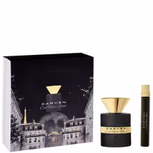 Carven C'est Paris! Elixir Pour Femme kazeta, EdP 50 ml + kabelkové balenie vône 10 ml